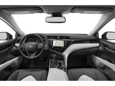 2018 Toyota Camry XLE Auto (SE)