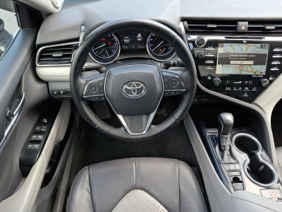 2019 Toyota Camry XLE Auto (SE)