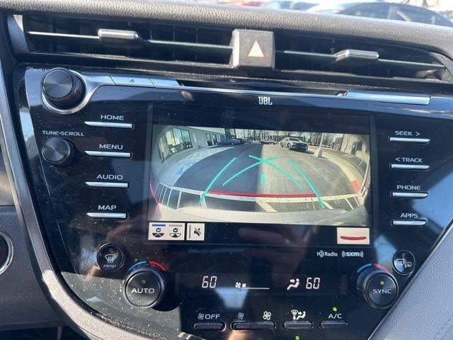 2019 Toyota Camry XLE Auto (SE)