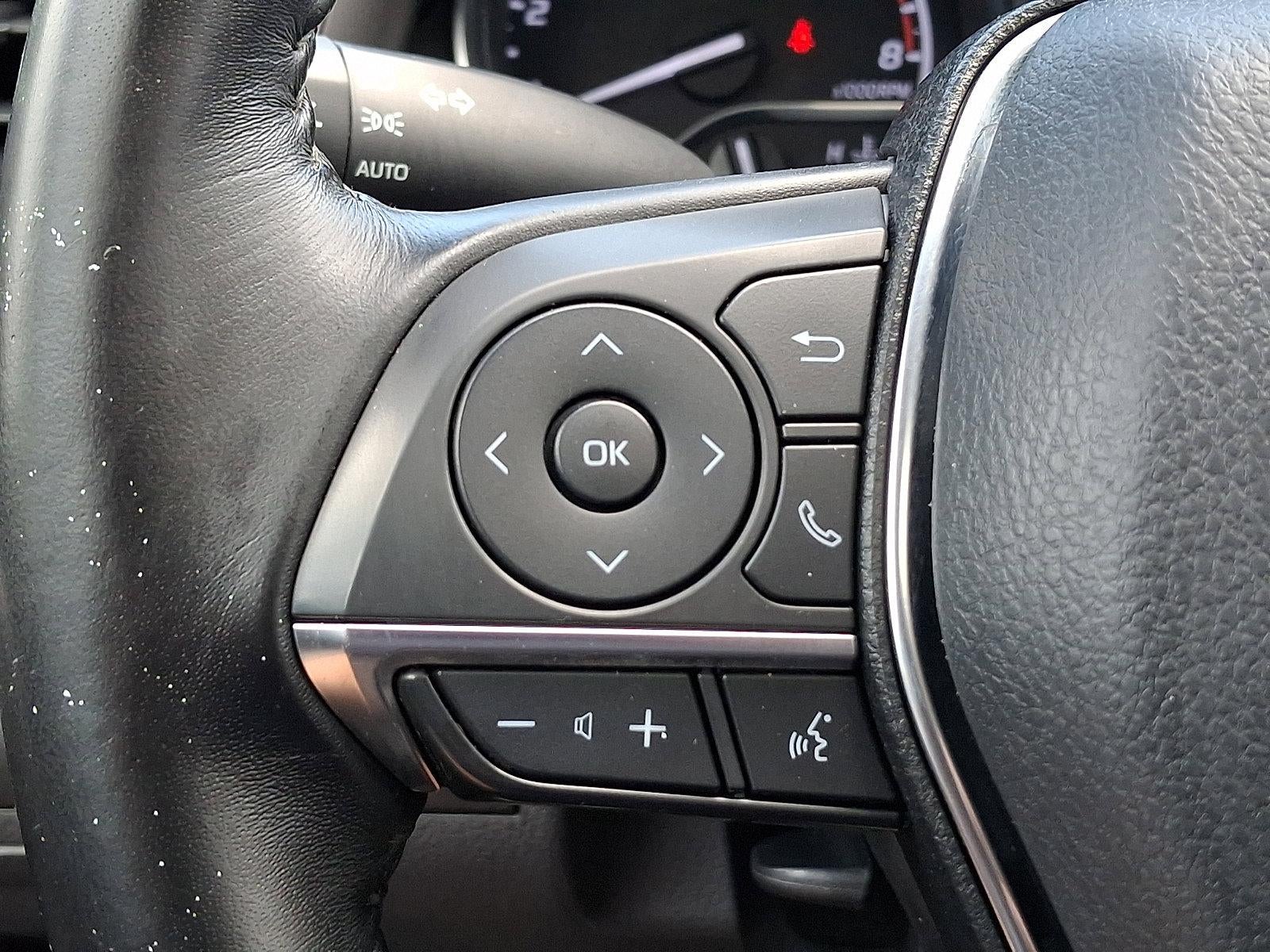 2019 Toyota Camry XLE Auto (Natl)