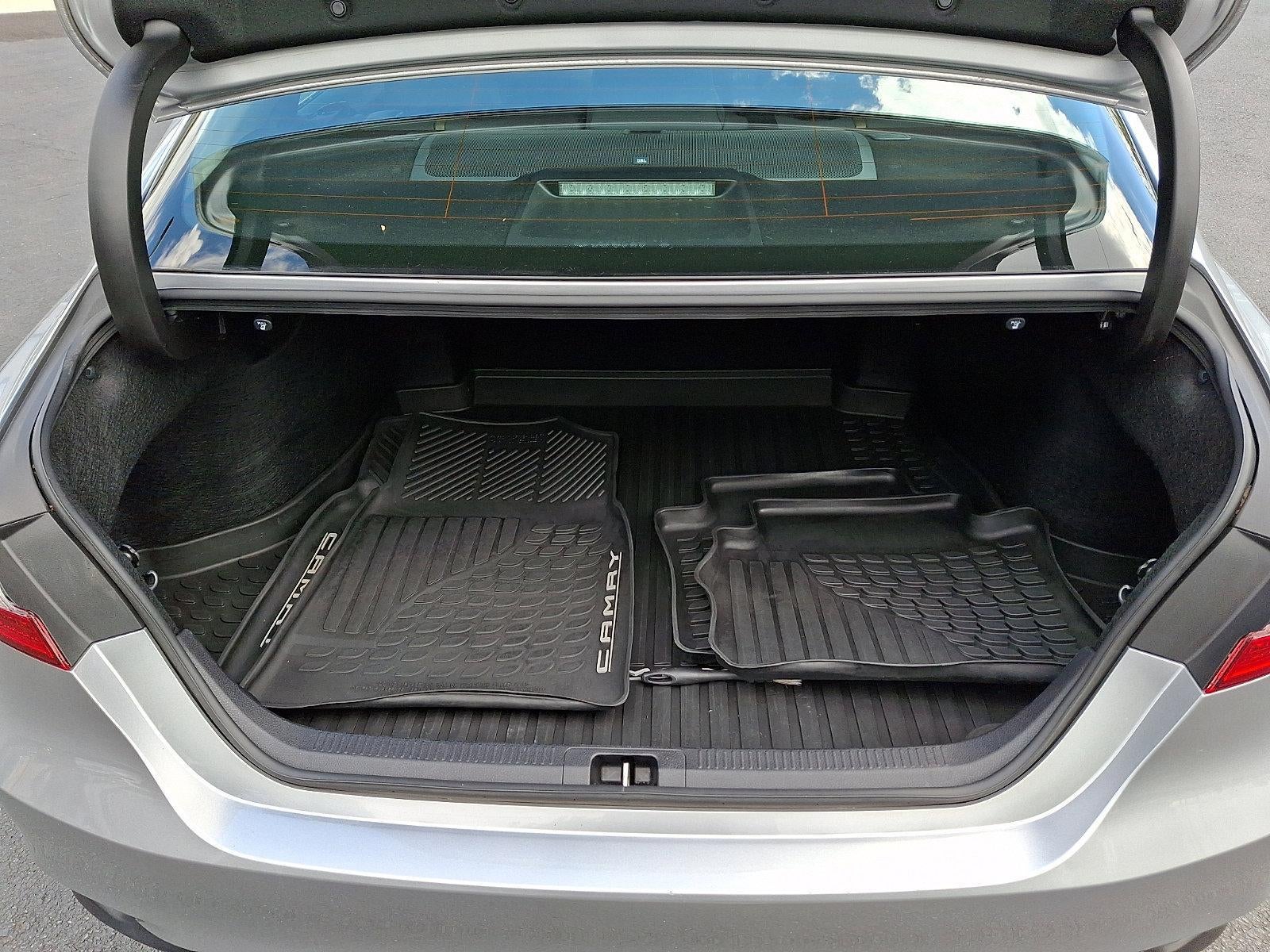 2019 Toyota Camry XLE Auto (Natl)