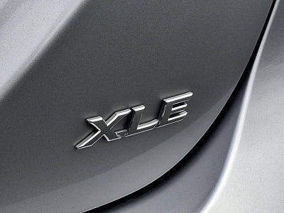 2019 Toyota Camry XLE Auto (Natl)