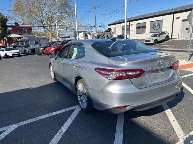 2019 Toyota Camry XLE Auto (SE)