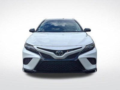 2021 Toyota Camry TRD V6 Auto (Natl)