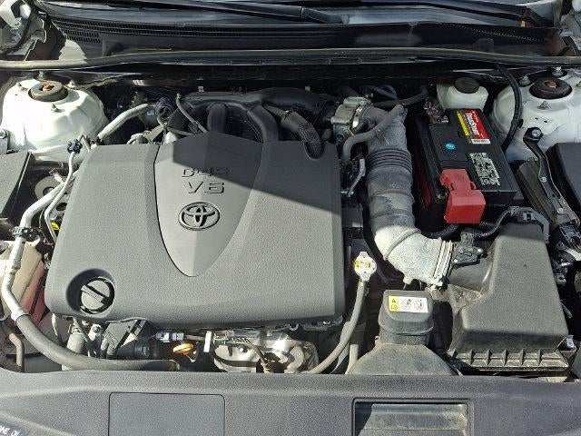 2021 Toyota Camry TRD V6 Auto (Natl)