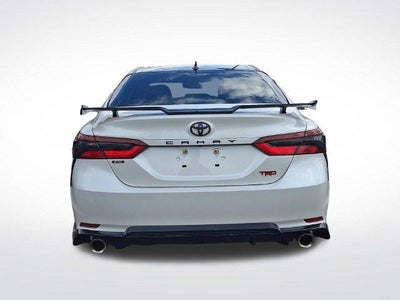 2021 Toyota Camry TRD V6 Auto (Natl)