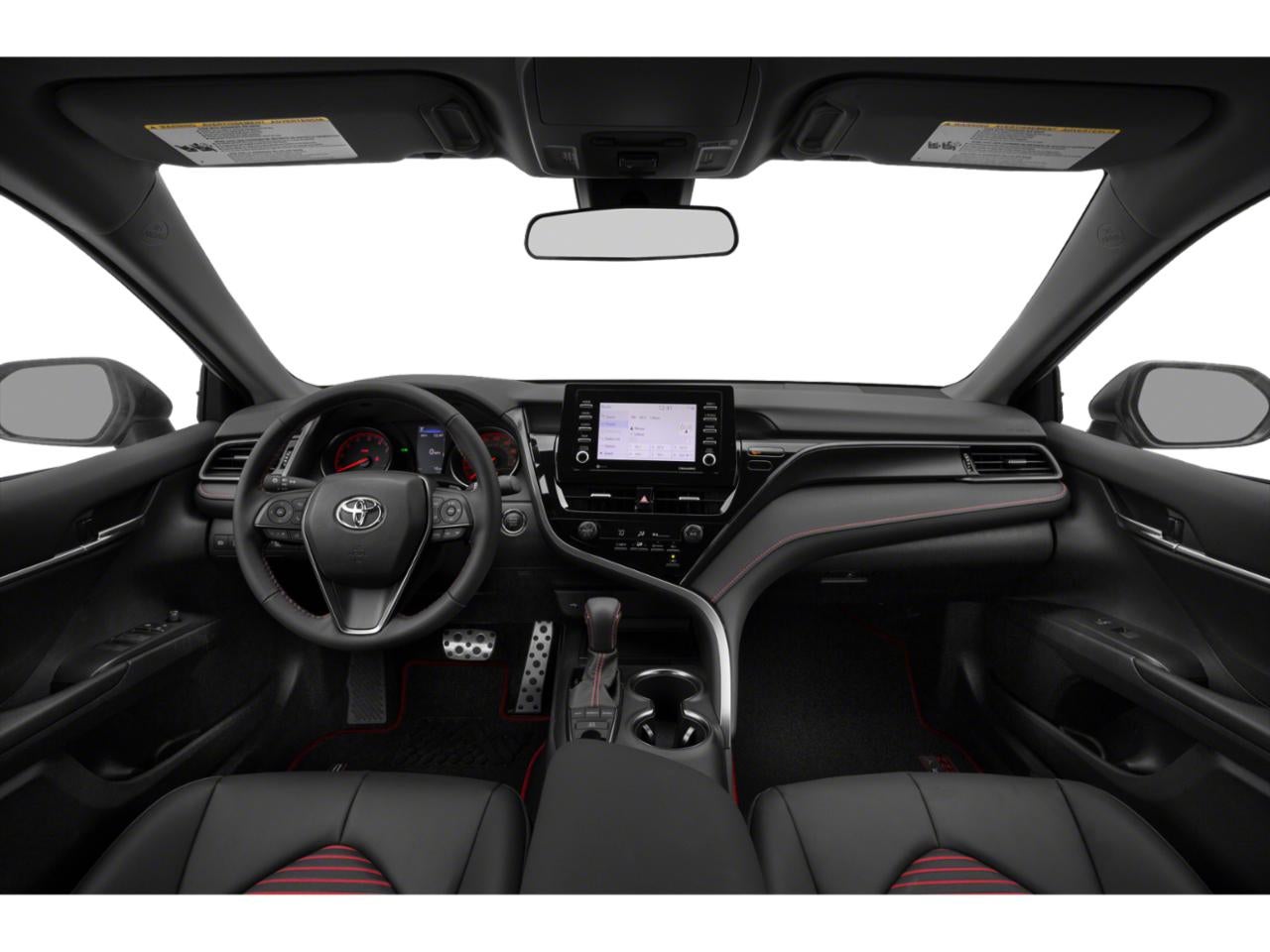 2021 Toyota Camry TRD V6 Auto (Natl)