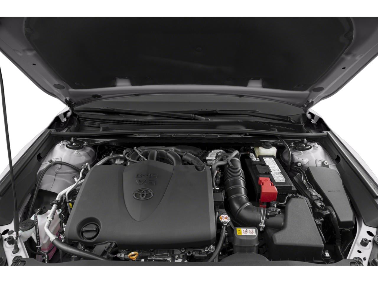 2021 Toyota Camry TRD V6 Auto (Natl)