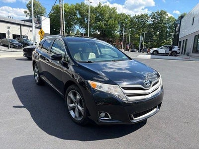 2013 Toyota Venza 4dr Wgn V6 FWD XLE (Natl)