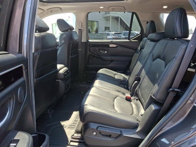 2025 Honda Pilot Touring AWD