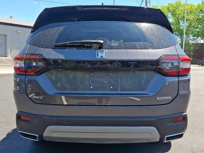 2025 Honda Pilot Touring AWD