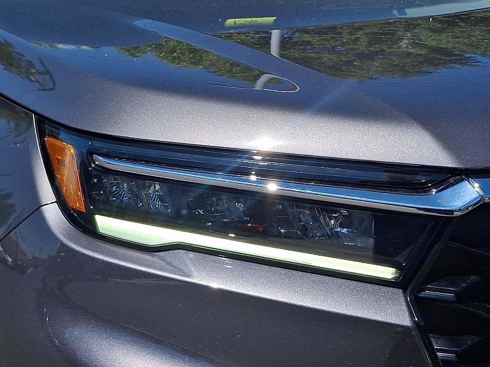 2025 Honda Pilot Touring AWD