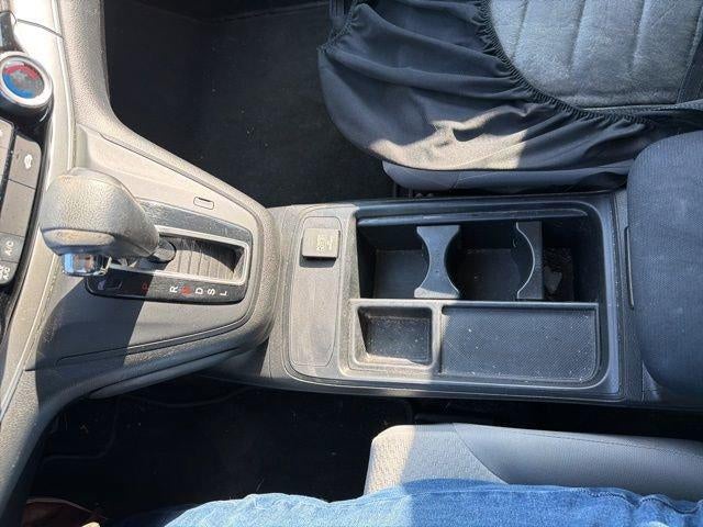 2016 Honda CR-V SE AWD