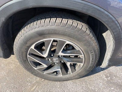 2016 Honda CR-V SE AWD