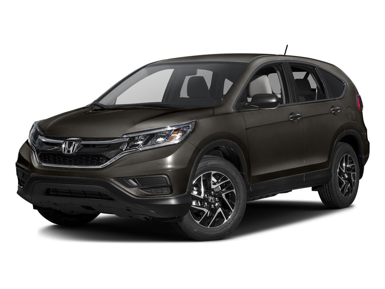 2016 Honda CR-V SE AWD