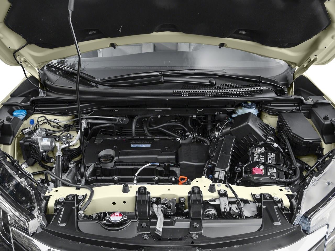 2016 Honda CR-V SE AWD