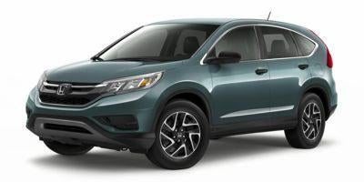 2016 Honda CR-V SE AWD