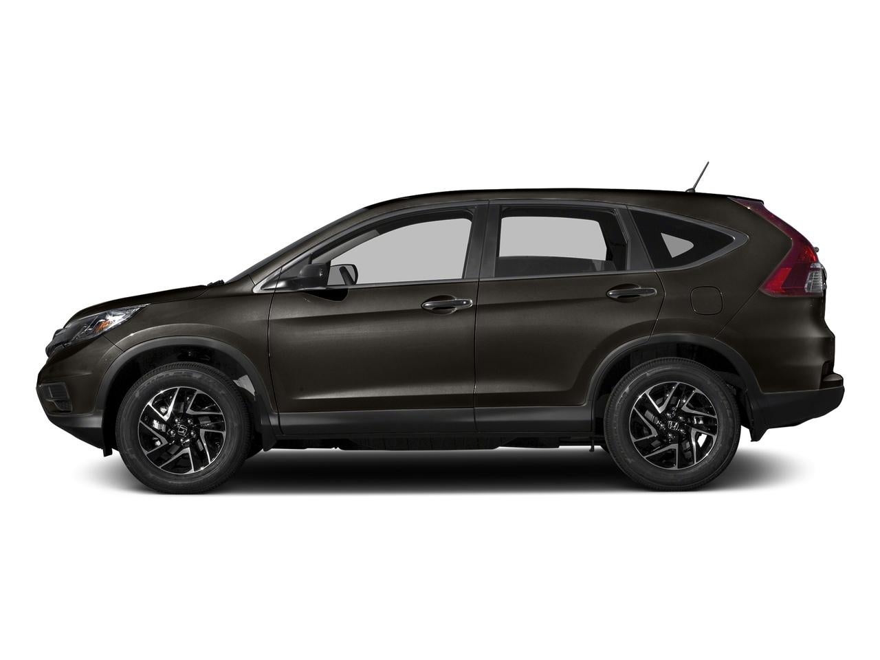 2016 Honda CR-V SE AWD