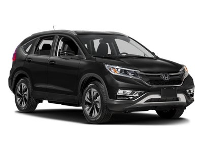 2016 Honda CR-V Touring AWD