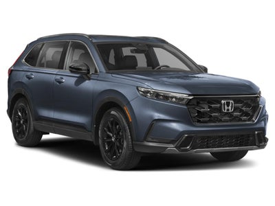 2025 Honda CR-V Hybrid Sport-L AWD