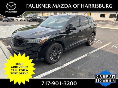 2020 Acura RDX SH-AWD w/A-Spec Pkg