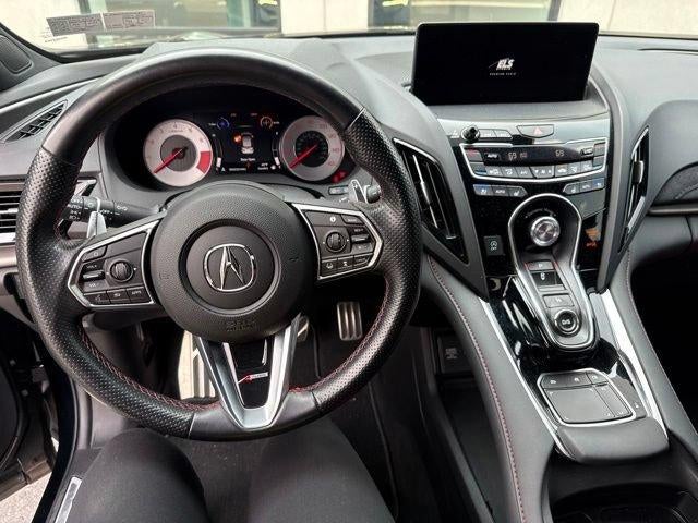 2020 Acura RDX SH-AWD w/A-Spec Pkg