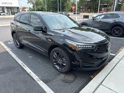 2020 Acura RDX SH-AWD w/A-Spec Pkg