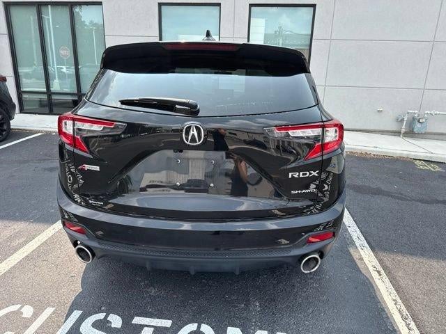 2020 Acura RDX SH-AWD w/A-Spec Pkg