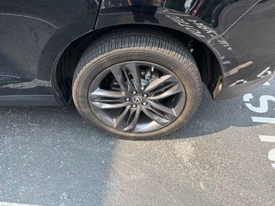 2020 Acura RDX SH-AWD w/A-Spec Pkg