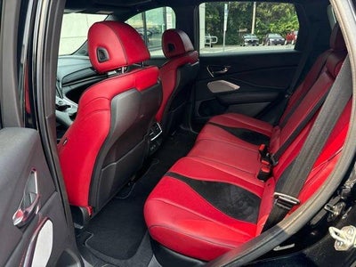 2020 Acura RDX SH-AWD w/A-Spec Pkg