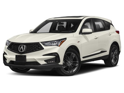 2020 Acura RDX SH-AWD w/A-Spec Pkg