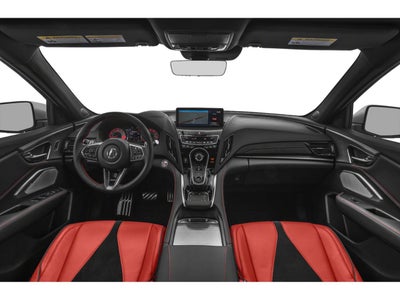 2020 Acura RDX SH-AWD w/A-Spec Pkg