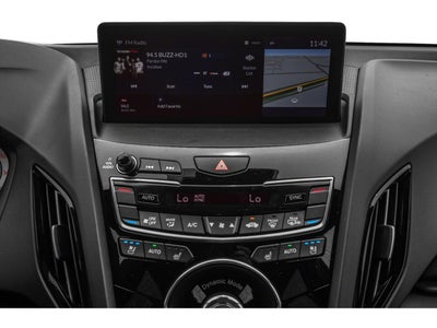 2020 Acura RDX SH-AWD w/A-Spec Pkg