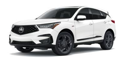 2020 Acura RDX SH-AWD w/A-Spec Pkg