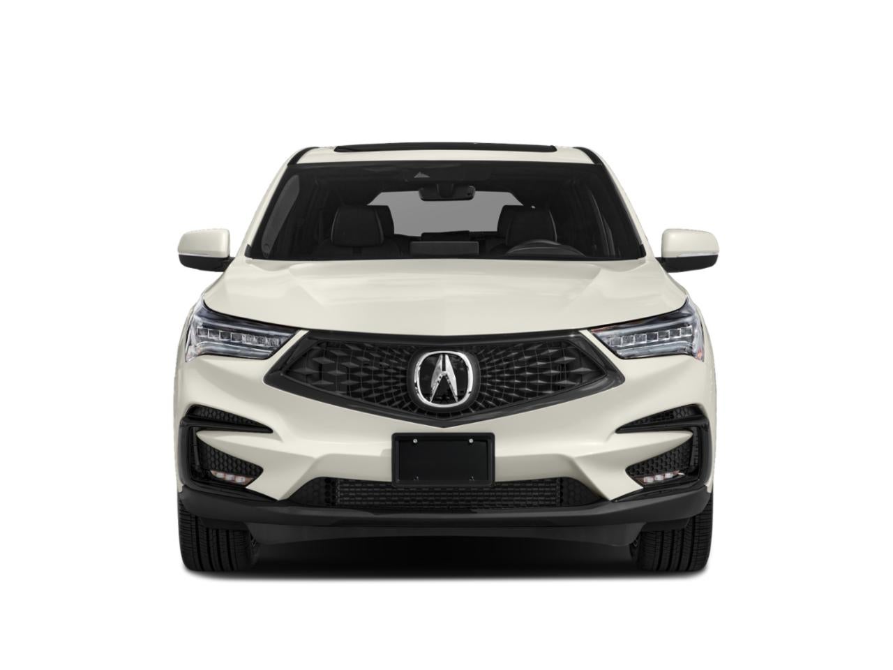 2020 Acura RDX SH-AWD w/A-Spec Pkg