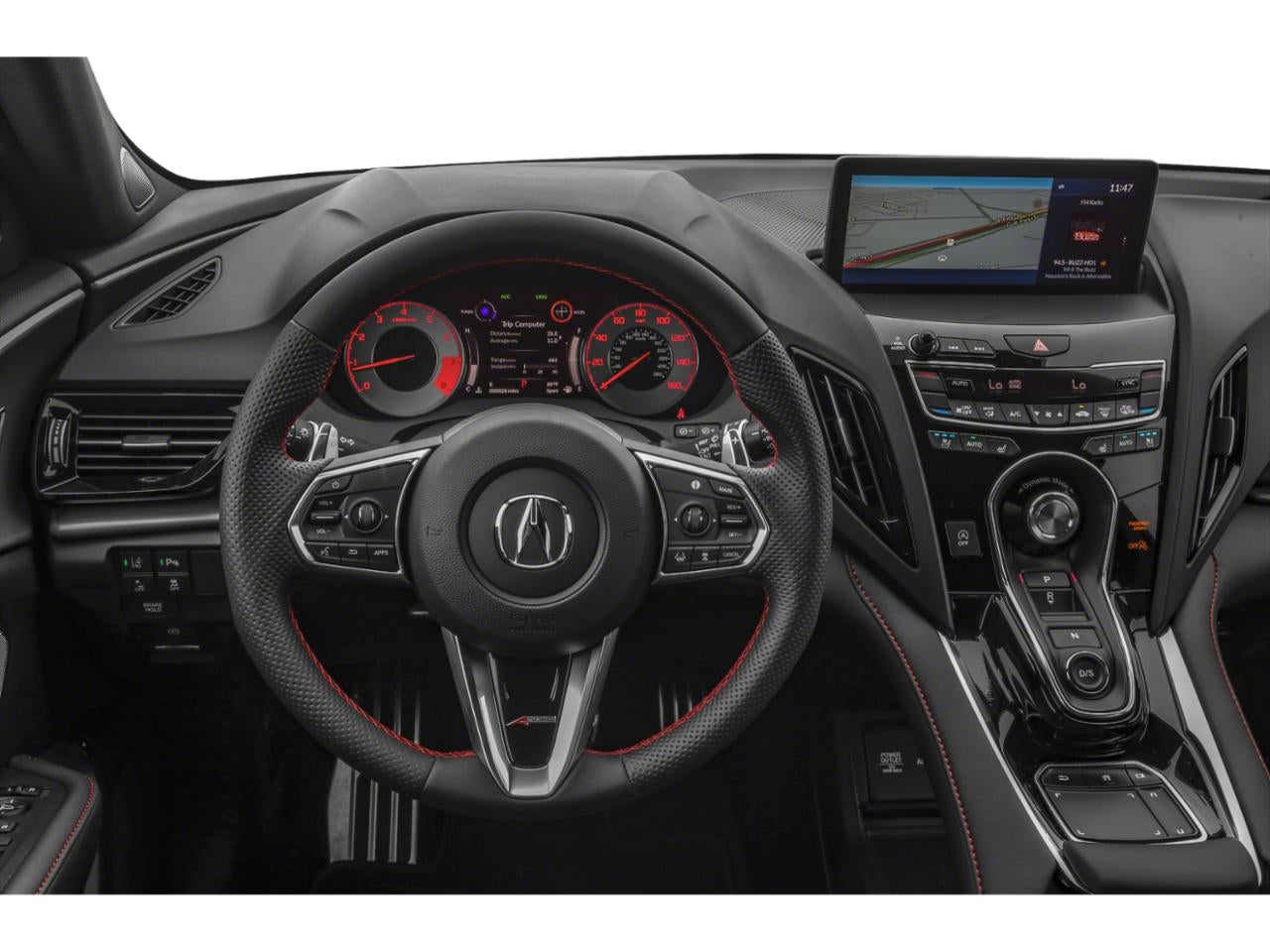 2020 Acura RDX SH-AWD w/A-Spec Pkg