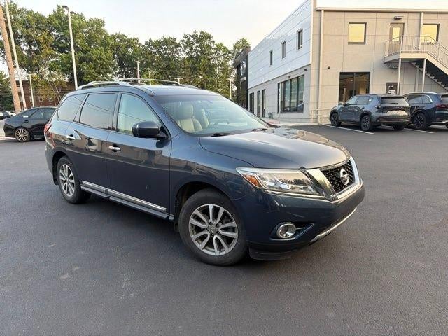 2016 Nissan Pathfinder 4WD 4dr SL
