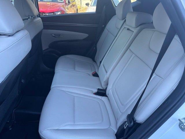 2024 Hyundai TUCSON Limited AWD