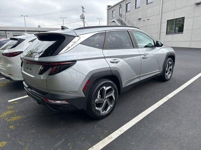 2023 Hyundai TUCSON SEL AWD