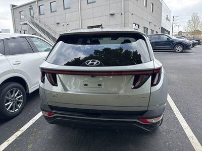 2023 Hyundai TUCSON SEL AWD