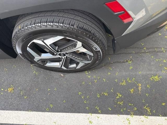 2023 Hyundai TUCSON SEL AWD