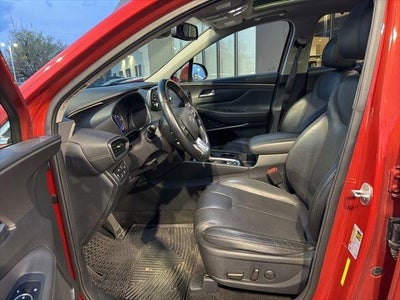 2020 Hyundai SANTA FE SEL 2.0T Auto AWD