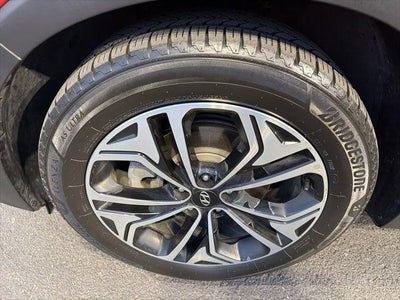 2020 Hyundai SANTA FE SEL 2.0T Auto AWD
