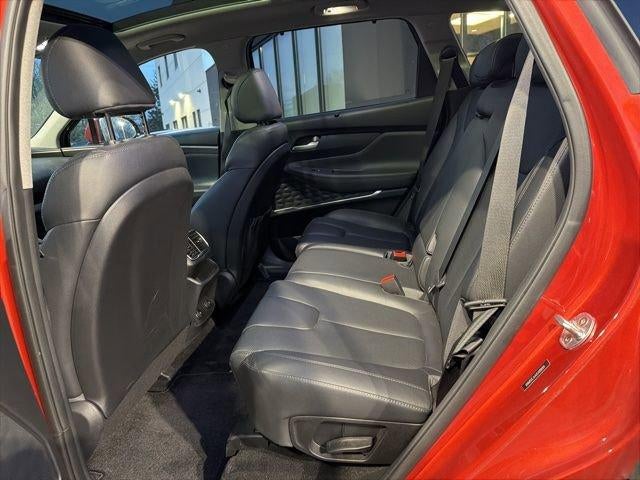 2020 Hyundai SANTA FE SEL 2.0T Auto AWD