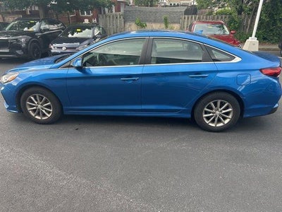 2019 Hyundai SONATA SE 2.4L