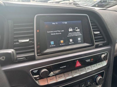 2019 Hyundai SONATA SE 2.4L