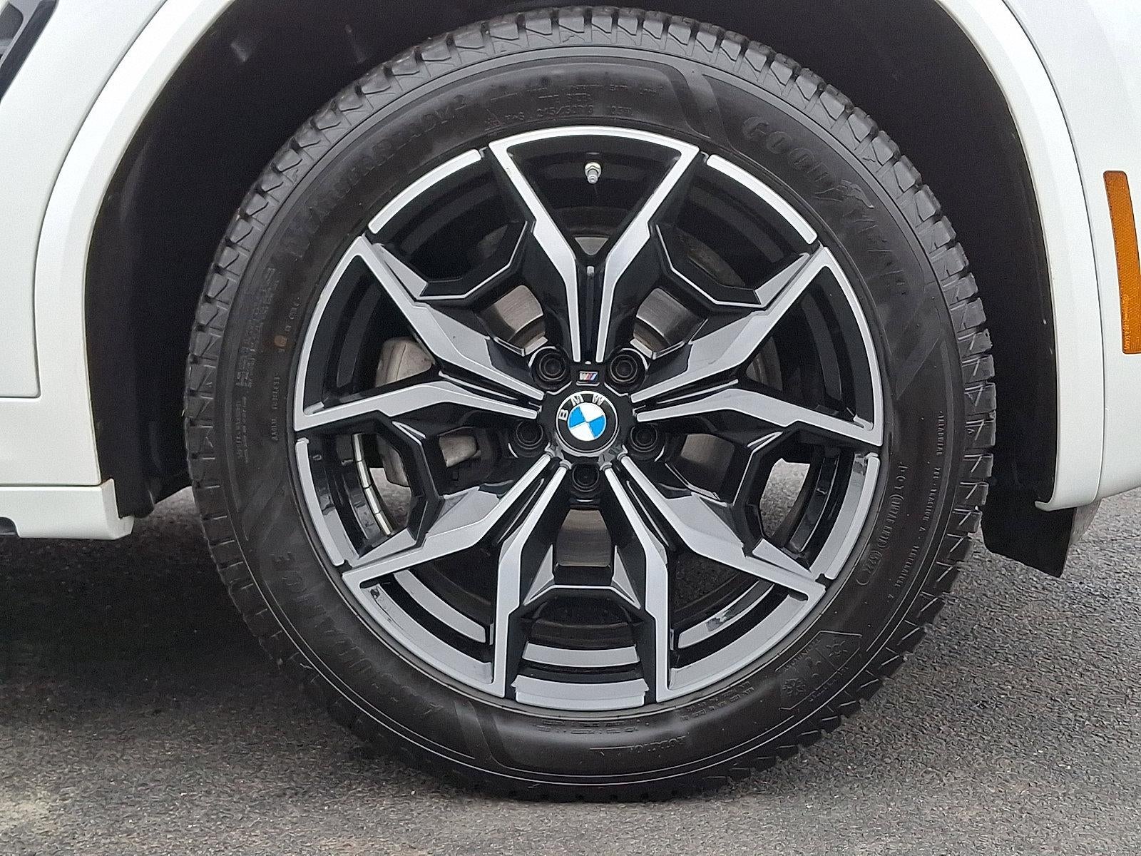 2022 BMW X3 xDrive30i Sports Activity Vehicle