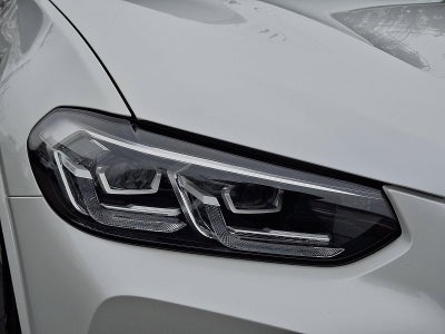 2022 BMW X3 xDrive30i Sports Activity Vehicle