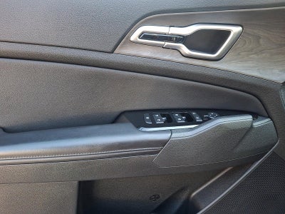 2023 Kia Sportage X-Line AWD