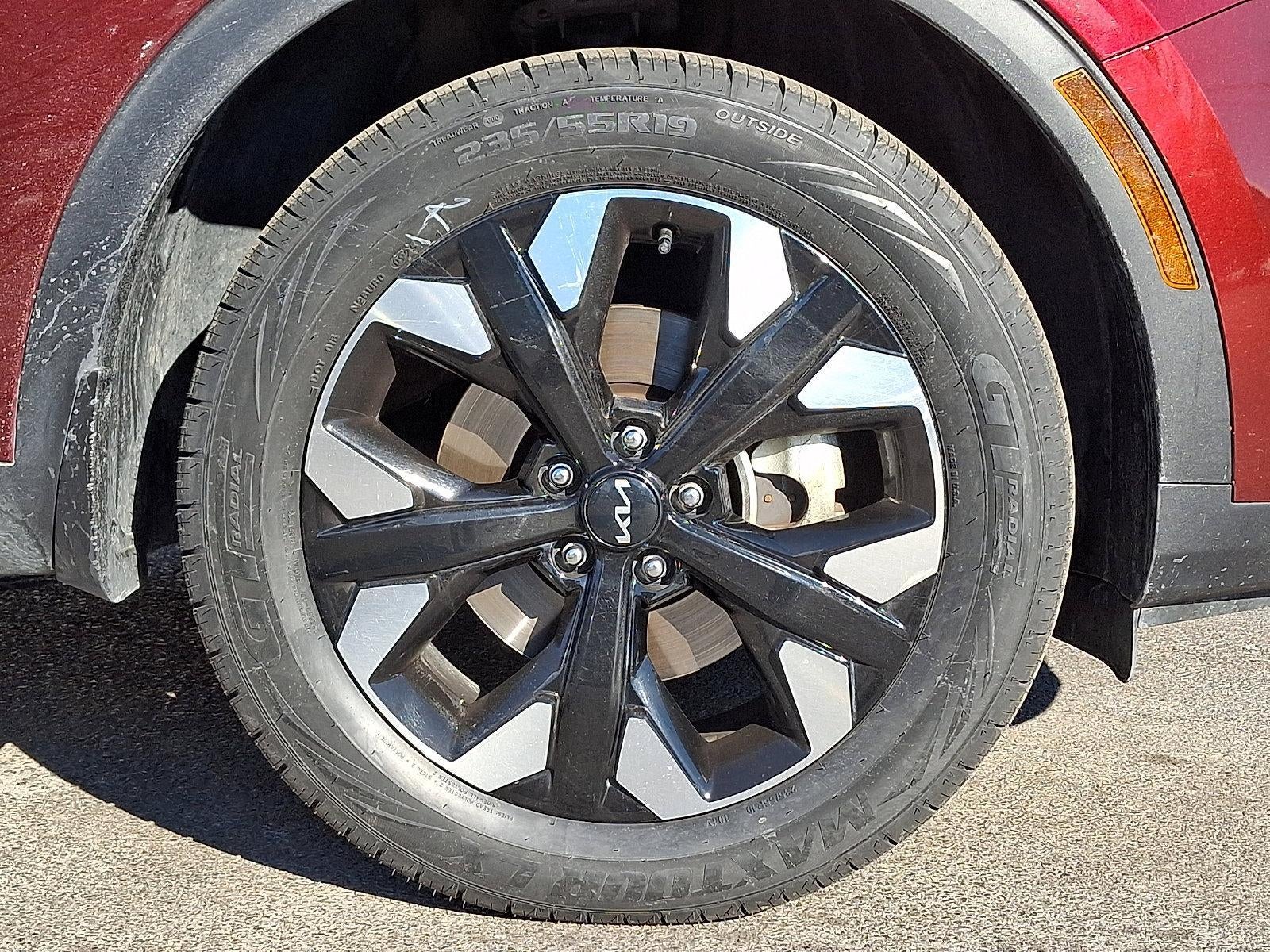 2023 Kia Sportage X-Line AWD